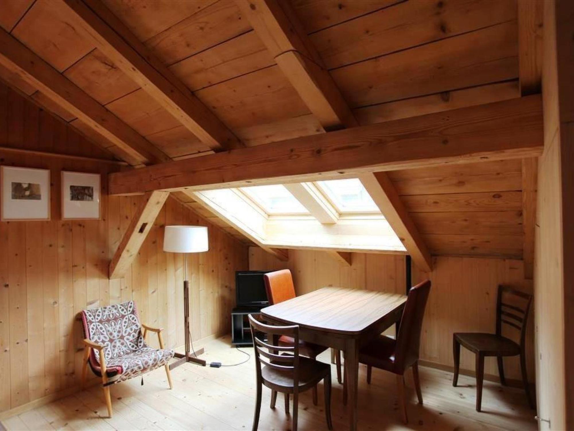 Apartment Lena- Chalet By Interhome Gstaad Exterior foto